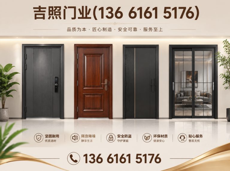 长宁区堆积门展示图